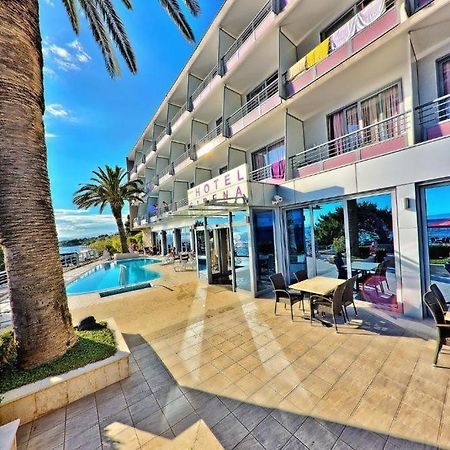 Hotel Sirena ポドゥゴラ エクステリア 写真
