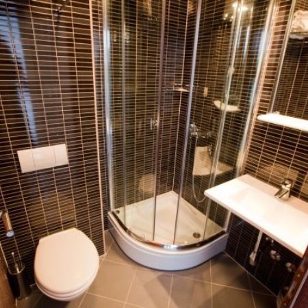 Hotel Sirena ポドゥゴラ エクステリア 写真